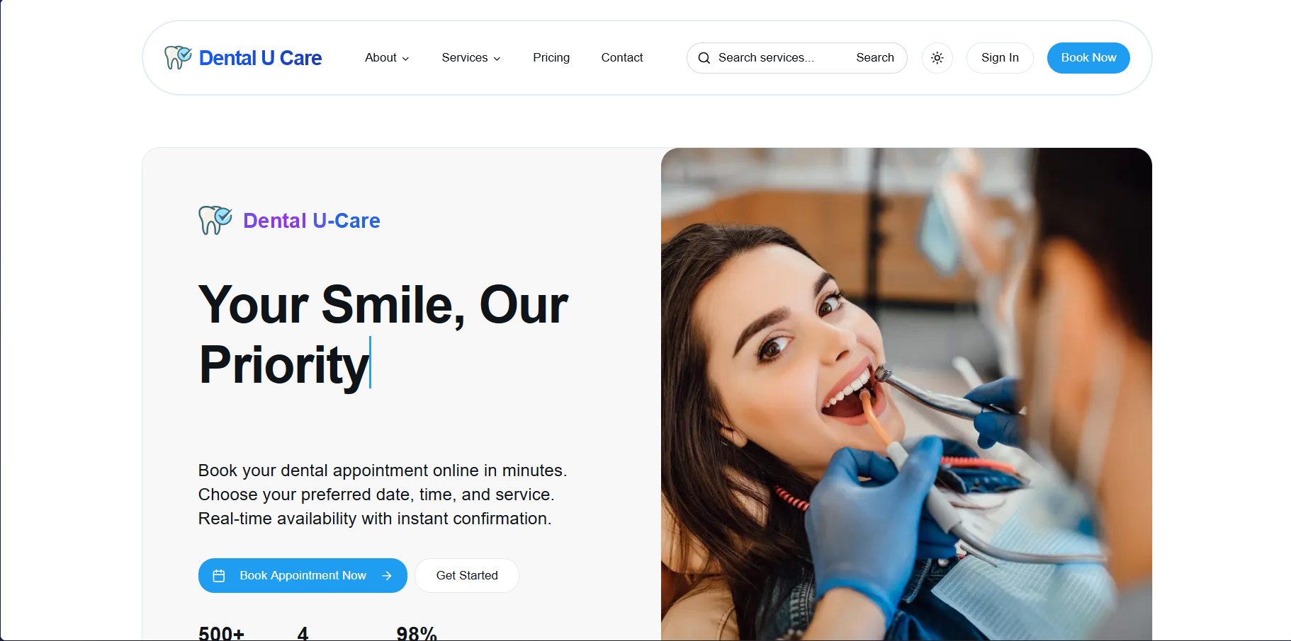Dental U-Care